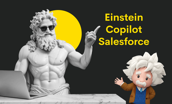 Einstein Copilot Salesforce Implementation: A Step-by-Step Guide