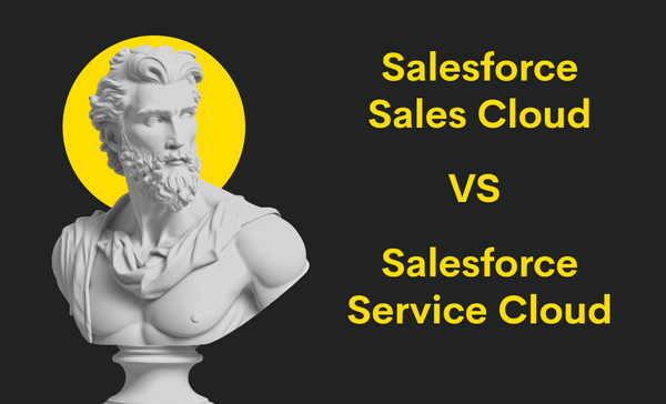 Salesforce Sales Cloud vs Salesforce Service Cloud: Features, Benefits, and Pricing Overview